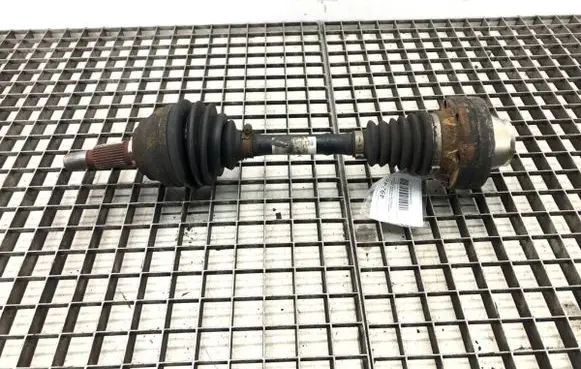 Front driveshaft