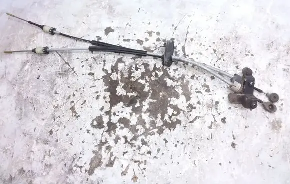 Saab 9-3 Ver1 Gear shift cable linkage 12785900