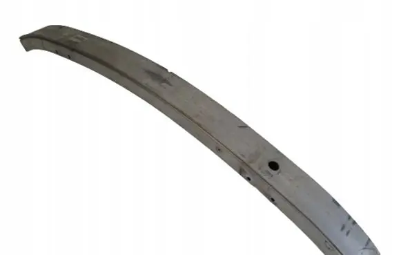Front bumper cross member