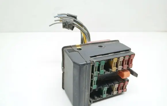 Peugeot Partner Fuse module