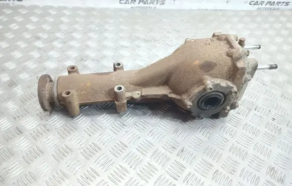 Subaru Forester SH Rear differential