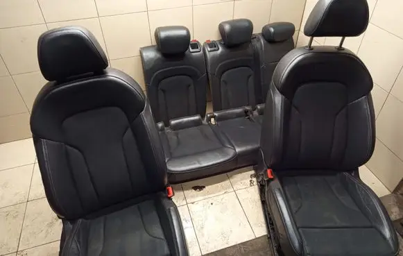 Audi Q3 8U Seat set 