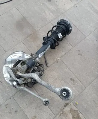 BMW 1 F20 F21 Front wheel hub spindle knuckle 6792286