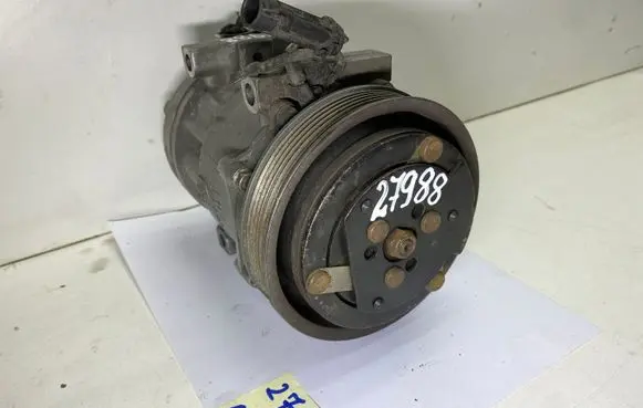 Alfa Romeo 147 Air conditioning (A/C) compressor (pump) 4378009160 60653652