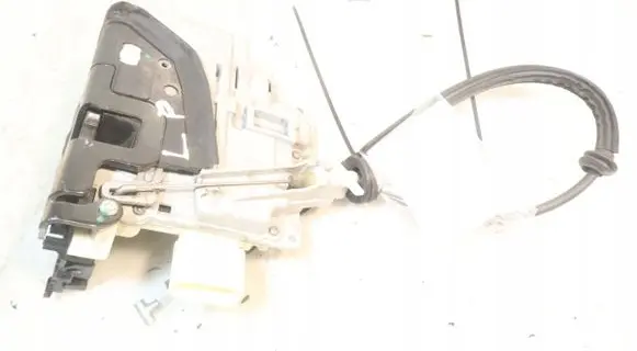 Front door lock