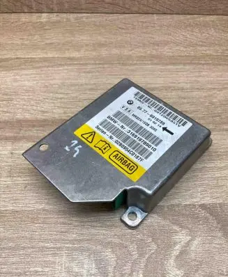 BMW 5 E39 Airbag control unit/module 6919789 MRSZ416SB V36