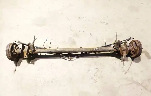Suzuki Ignis Rear subframe 