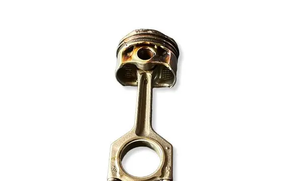 BMW 1 E82 E88 Piston with connecting rod 7846593 4595829