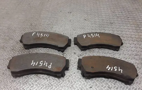 Mazda 6 Brake pads (front) 