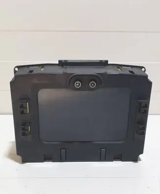 Opel Zafira A Screen/display/small screen 13106242 5WK70051 75407230604