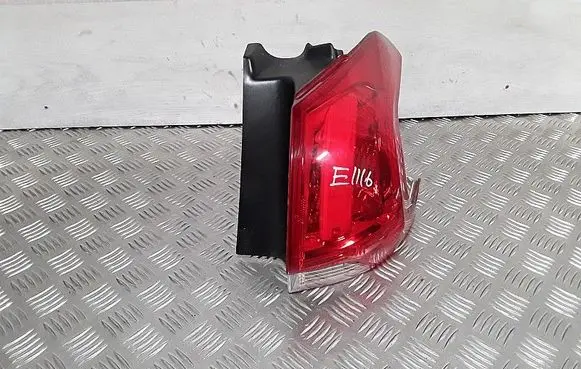 Peugeot 2008 I Rear/tail lights 9678074380