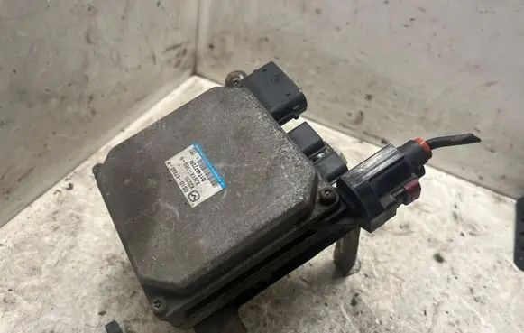 Mazda 6 Power steering control unit/module GS1D67880F