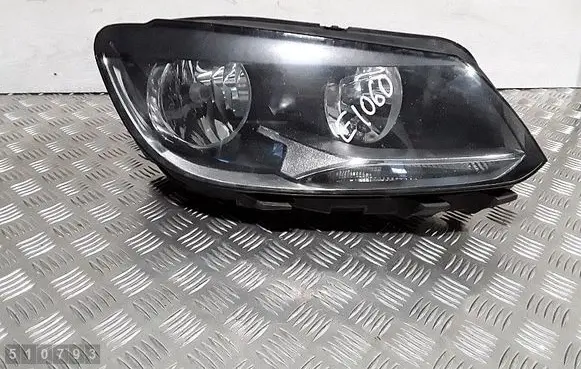 Volkswagen Cross Touran I Headlight/headlamp 1t2941006g 030126860200