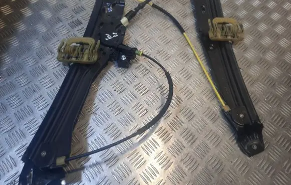 BMW 7 F01 F02 F03 F04 Front window lifting mechanism without motor 7182086