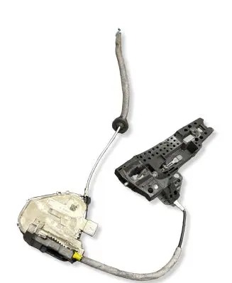 Audi Q7 4M Rear door lock 4G0839016L