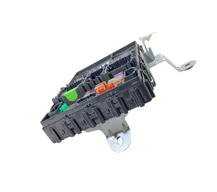 Ford Ecosport Central body control module HU5T15604FCS F005V02888