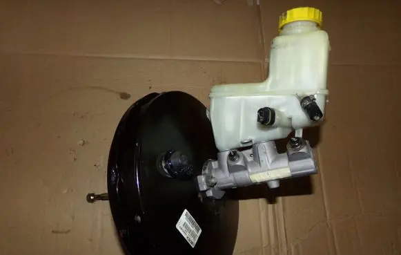 Fiat Stilo ABS Pump 02024024829