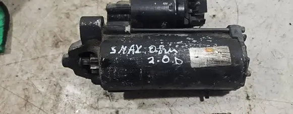 Ford S-MAX Starter motor