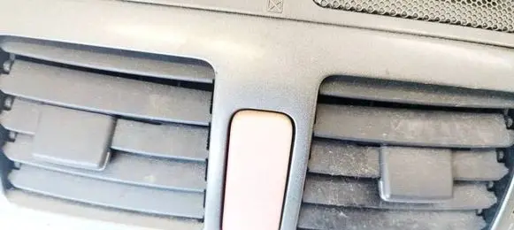 Toyota Auris 150 Hazard light switch 