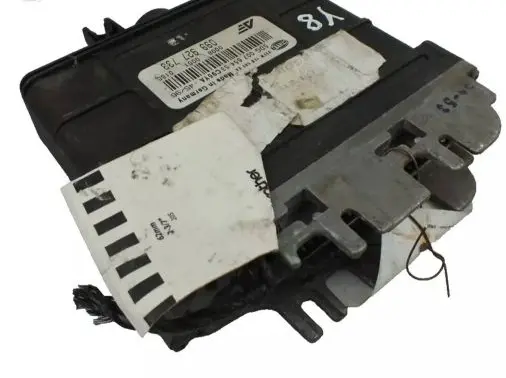 Volkswagen Sharan Engine control unit/module 5DG007654