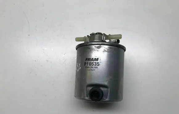 Fuel filter