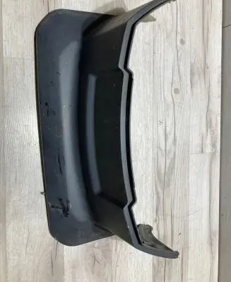 Mitsubishi Pajero Tailgate/boot lid cover trim 5837A006