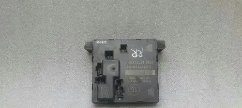 Mercedes-Benz CLS C219 Comfort/convenience module A2198200326