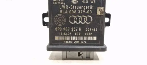 Audi A6 S6 C6 4F Light module LCM 8p0907357h