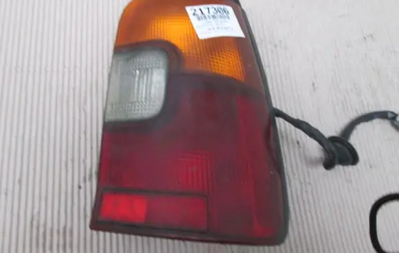 Toyota Corolla E100 Rear/tail lights