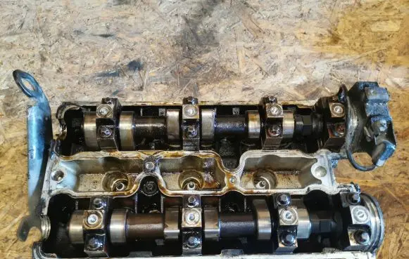 Opel Signum Engine head 24449646