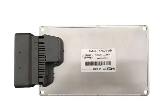 Land Rover Evoque I Suspension control unit/module BJ3214F504AH
