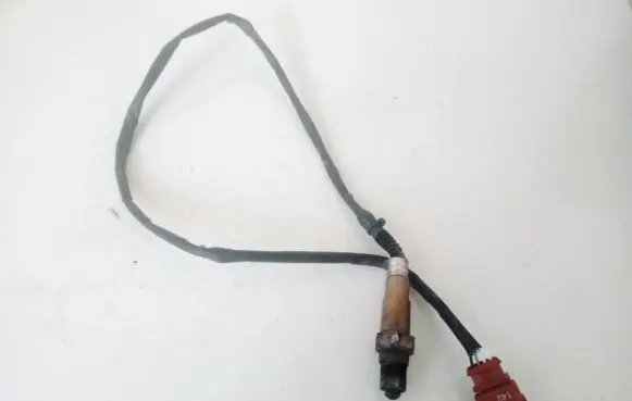 Volkswagen Touareg I Lambda probe sensor 0258010255