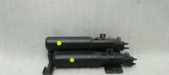 Suspension control unit/module