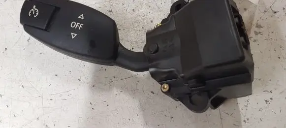 BMW 5 E60 E61 Cruise control stalk 6924104D 01306100
