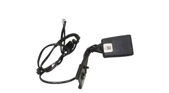 Jeep Cherokee Rear seatbelt buckle 1UU581C5AC