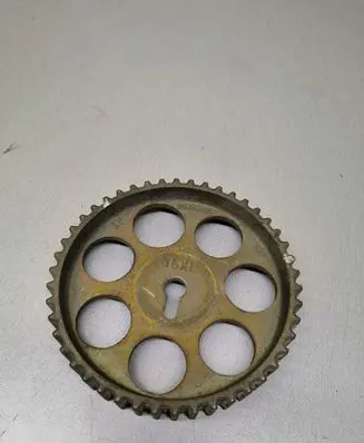 Camshaft pulley/ VANOS