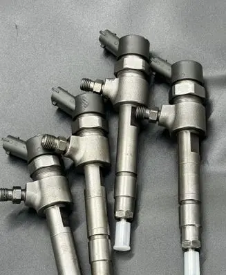 Fiat Doblo Fuel injectors set 045110119 48102 1604