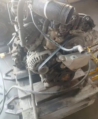 Opel Corsa C Engine Z12XE