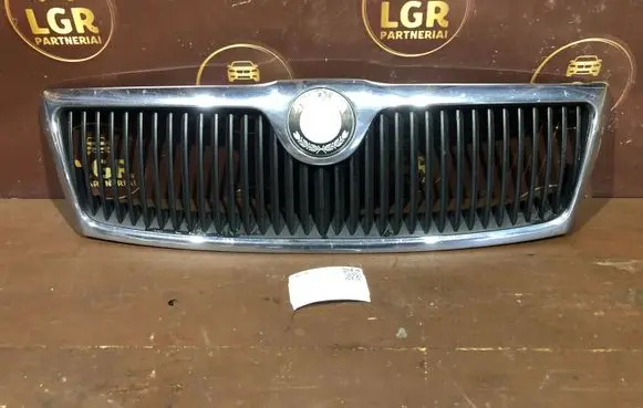 Skoda Octavia Mk2 (1Z) Front grill 1Z0853668