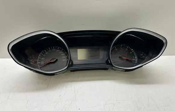 Peugeot 308 Speedometer (instrument cluster) 9807588380
