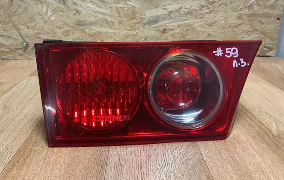 Honda Accord Tailgate rear/tail lights P3214L KC217467X