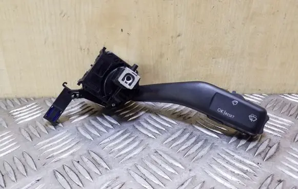 Wiper control stalk