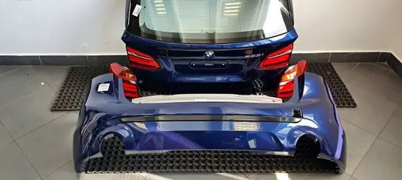 BMW 2 F45 Complete body kit 