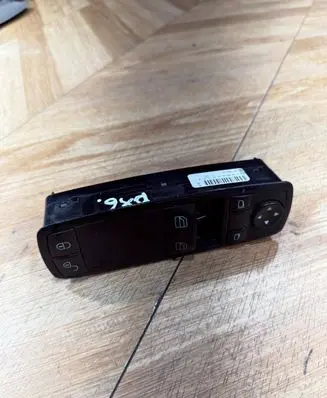 Mercedes-Benz B W245 Electric window control switch A1698206410 03728250