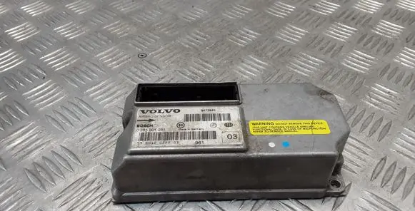 Volvo S80 Airbag control unit/module 0285001281 9472940