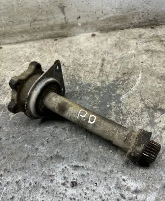 Seat Alhambra (Mk1) Front driveshaft