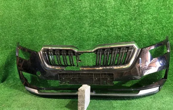 Skoda Kamiq Front bumper