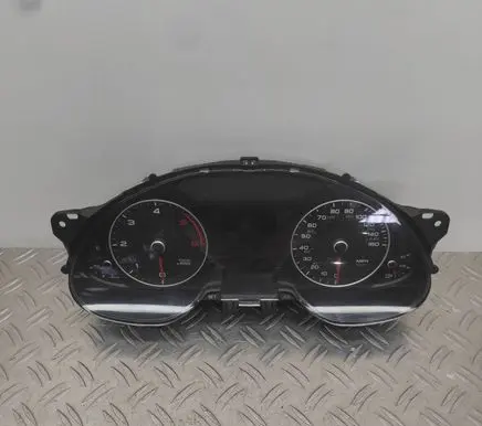 Audi A4 S4 B8 8K Speedometer (instrument cluster) 8K0920982E 503002561502