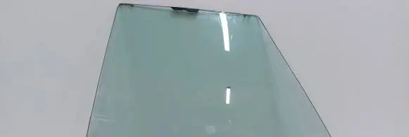 Jaguar XJS Rear side window 43R00002 E1143R00002 DOT17M22AS2