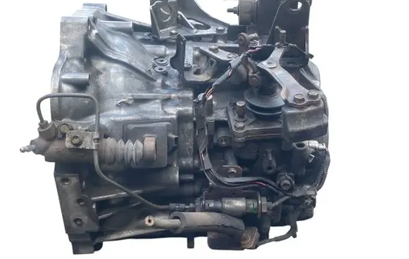 Toyota Corolla Verso AR10 Manual 6 speed gearbox